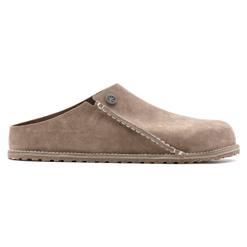 BIRKENSTOCK ZERMATT GRAY TAUPE SUEDE REGULAR