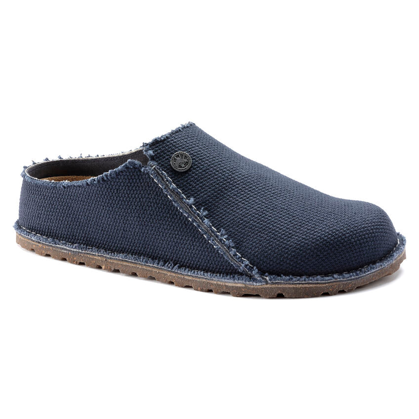 BIRKENSTOCK ZERMATT MIDNIGHT TEXTILE  REGULAR