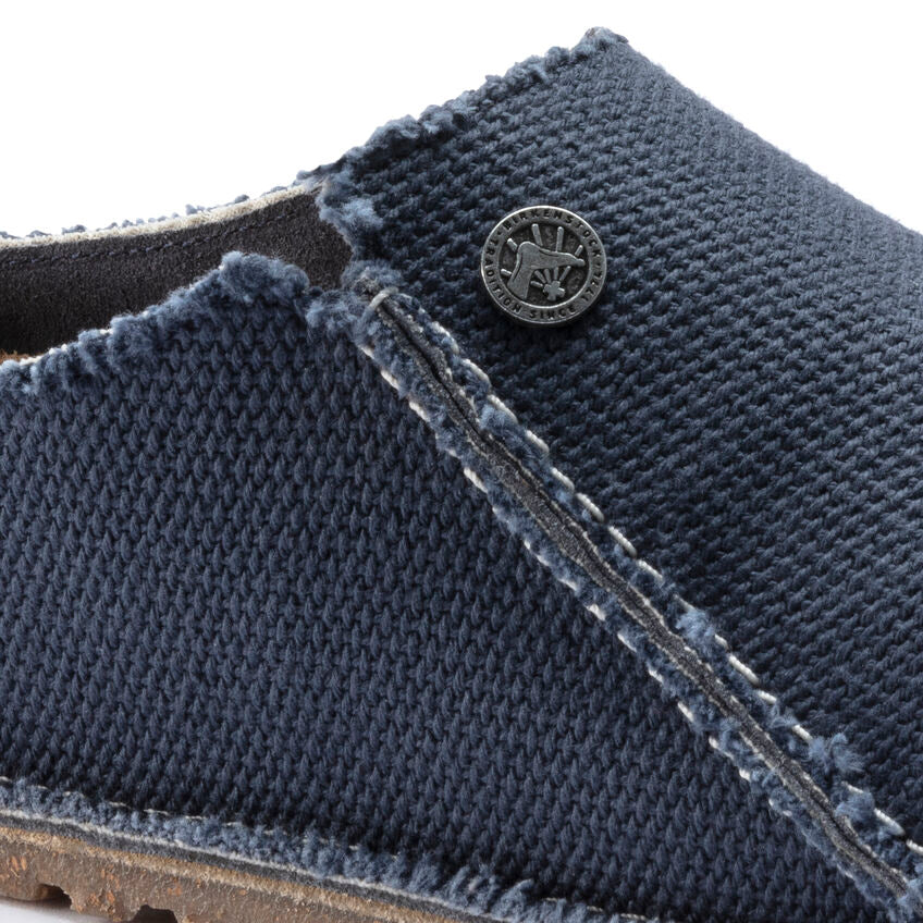 BIRKENSTOCK ZERMATT MIDNIGHT TEXTILE  REGULAR