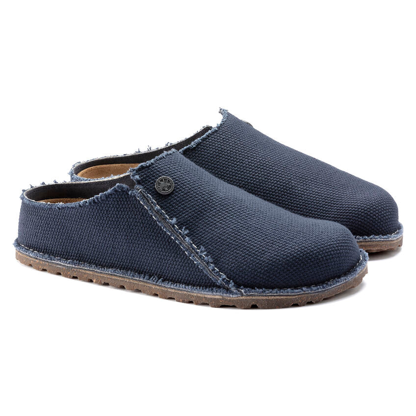 BIRKENSTOCK ZERMATT MIDNIGHT TEXTILE  REGULAR