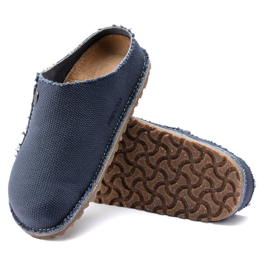 BIRKENSTOCK ZERMATT MIDNIGHT TEXTILE  REGULAR