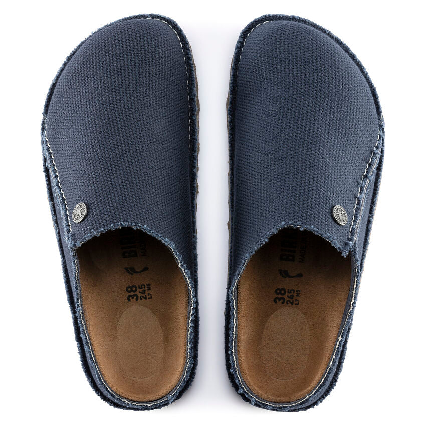 BIRKENSTOCK ZERMATT MIDNIGHT TEXTILE  REGULAR