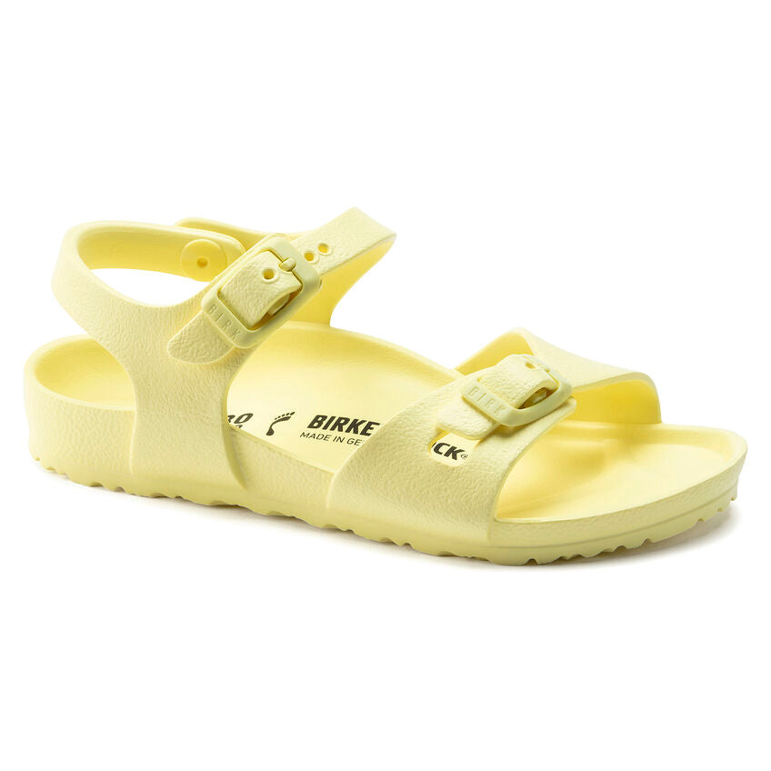 BIRKENSTOCK RIO KID POPCORN EVA NARROW