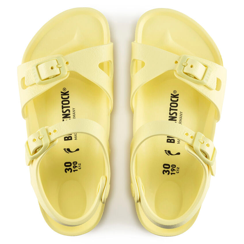 BIRKENSTOCK RIO KID POPCORN EVA NARROW