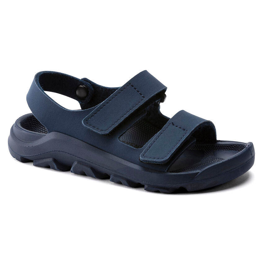 BIRKENSTOCK MOGAMI HOOK AND LOOP KID NIGHT TEXTILE NARROW