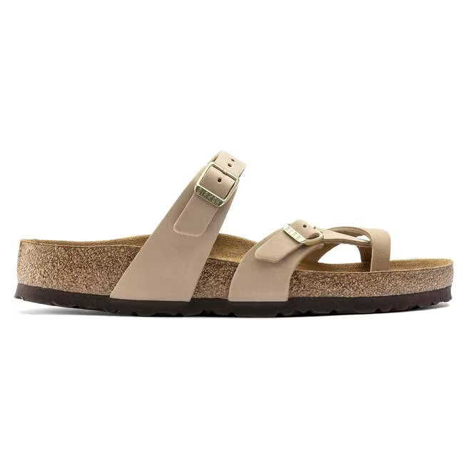 Birkenstock Sydney Vegan Birko-Flor Paisley Light - Rose, Regular