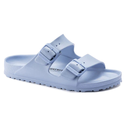 BIRKENSTOCK ARIZONA DUSTY BLUE EVA NARROW