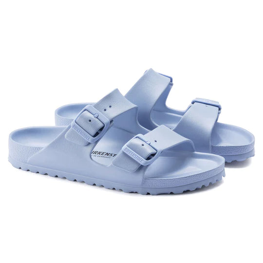 BIRKENSTOCK ARIZONA DUSTY BLUE EVA NARROW