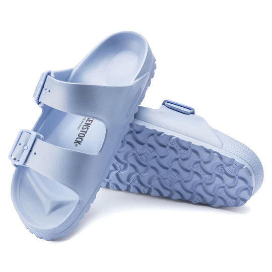 BIRKENSTOCK ARIZONA DUSTY BLUE EVA NARROW