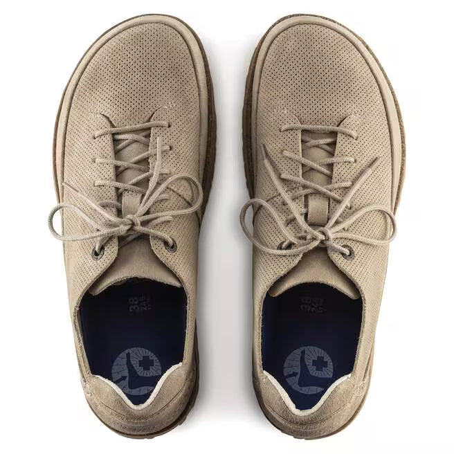 Birkenstock Boston Suede Leather Clogs - Clay - 1022565 - Narrow