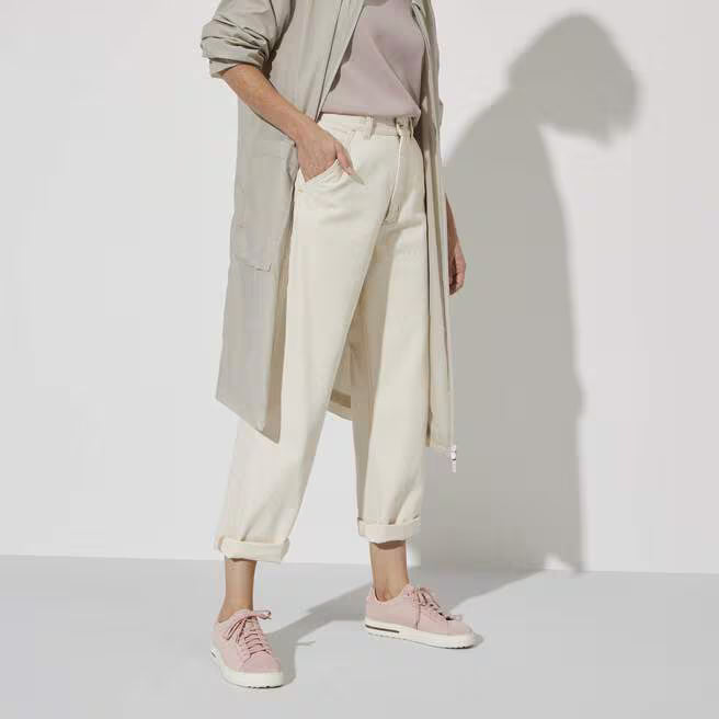 Birkenstock Arizona Rivet Wool - Eggnog, Narrow