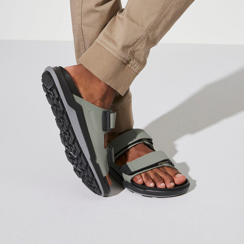 BIRKENSTOCK ATACAMA ESSENTIALS KHAKI BIRKO FLOR REGULAR