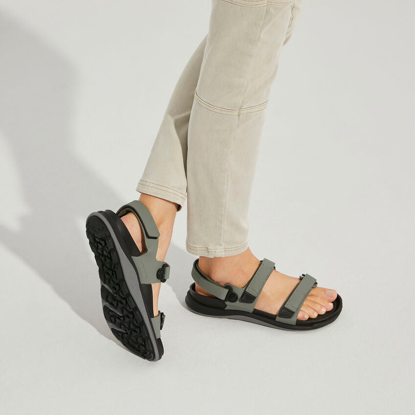 BIRKENSTOCK KALAHARI ESSENTIAL KHAKI BIRKO FLOR REGULAR