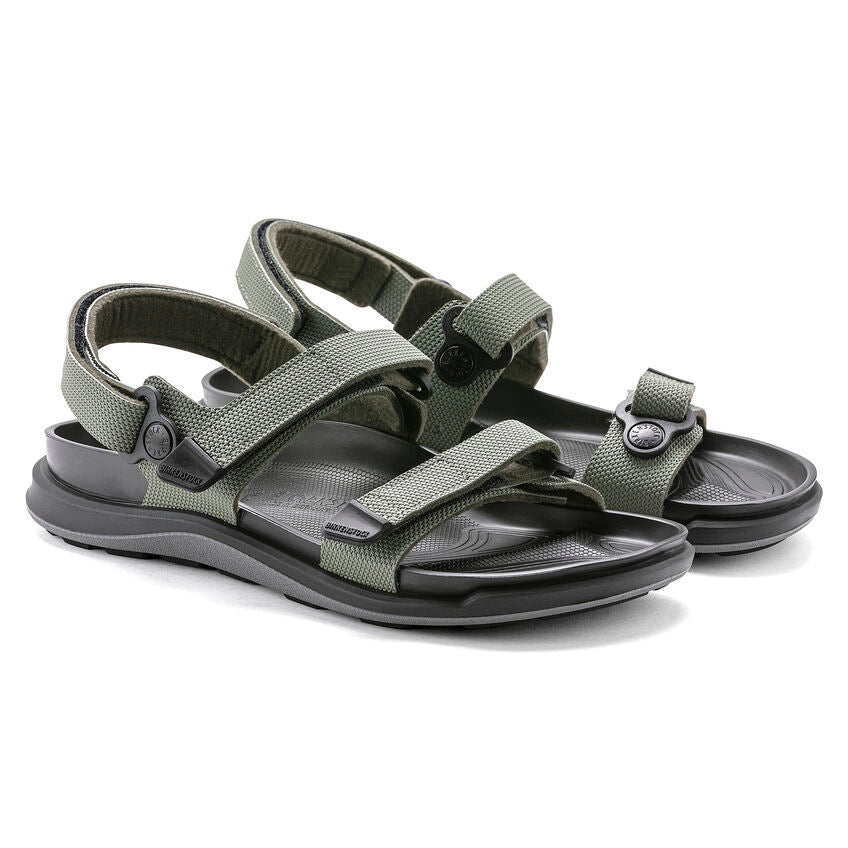 BIRKENSTOCK KALAHARI ESSENTIAL KHAKI BIRKO FLOR REGULAR