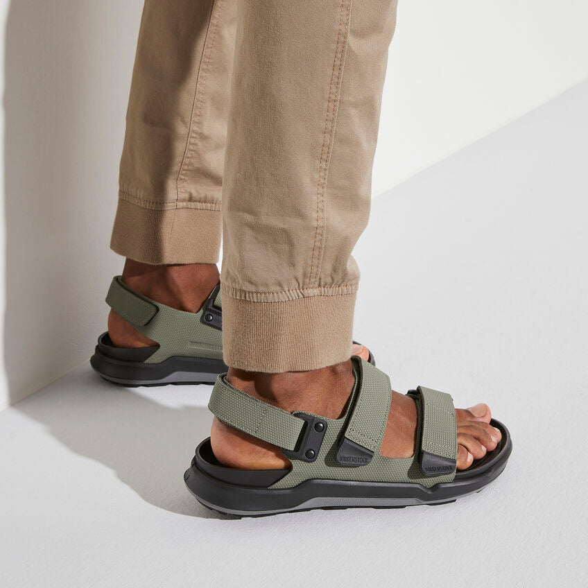 BIRKENSTOCK TATACOA ESSENTIALS KHAKI BIRKO FLOR REGULAR