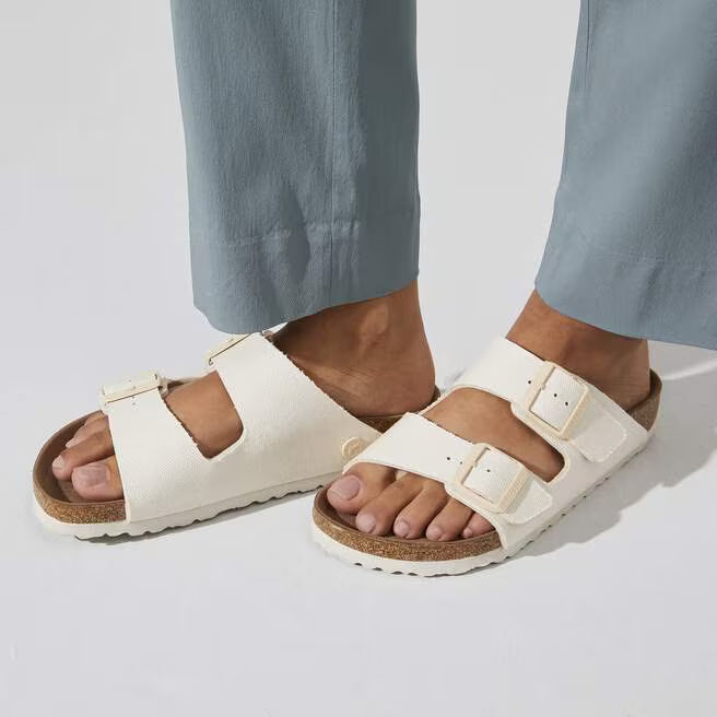 Birkenstock Gizeh Kids Birko-Flor Cosmic Sparkle - Lavender,