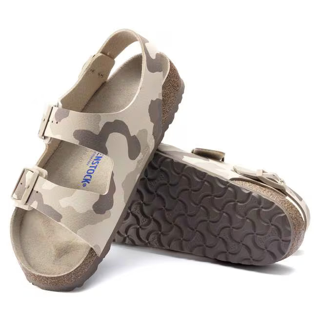 Birkenstock Salina Birko-Flor Graceful Coral - Peach, Narrow