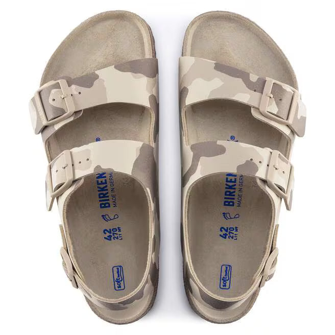 Birkenstock Salina Birko-Flor Graceful Coral - Peach, Narrow