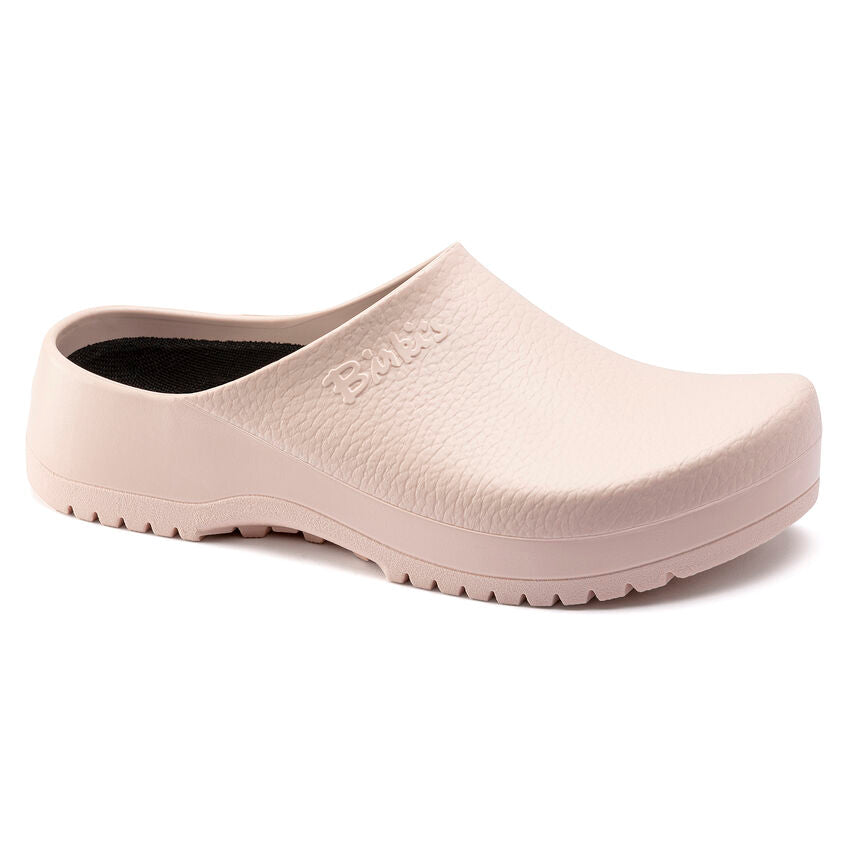 BIRKENSTOCK SUPER BIRKI LIGHT ROSE POLYURETHANE REGULAR