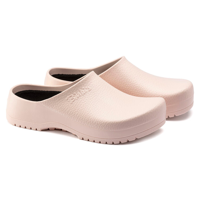 BIRKENSTOCK SUPER BIRKI LIGHT ROSE POLYURETHANE REGULAR