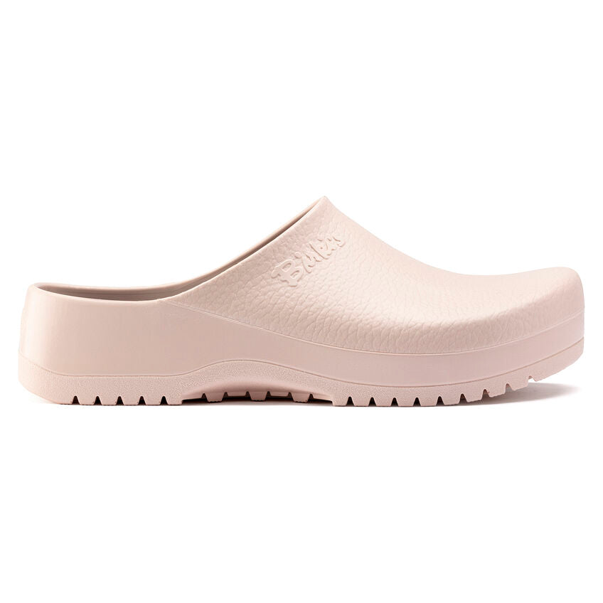 BIRKENSTOCK SUPER BIRKI LIGHT ROSE POLYURETHANE REGULAR