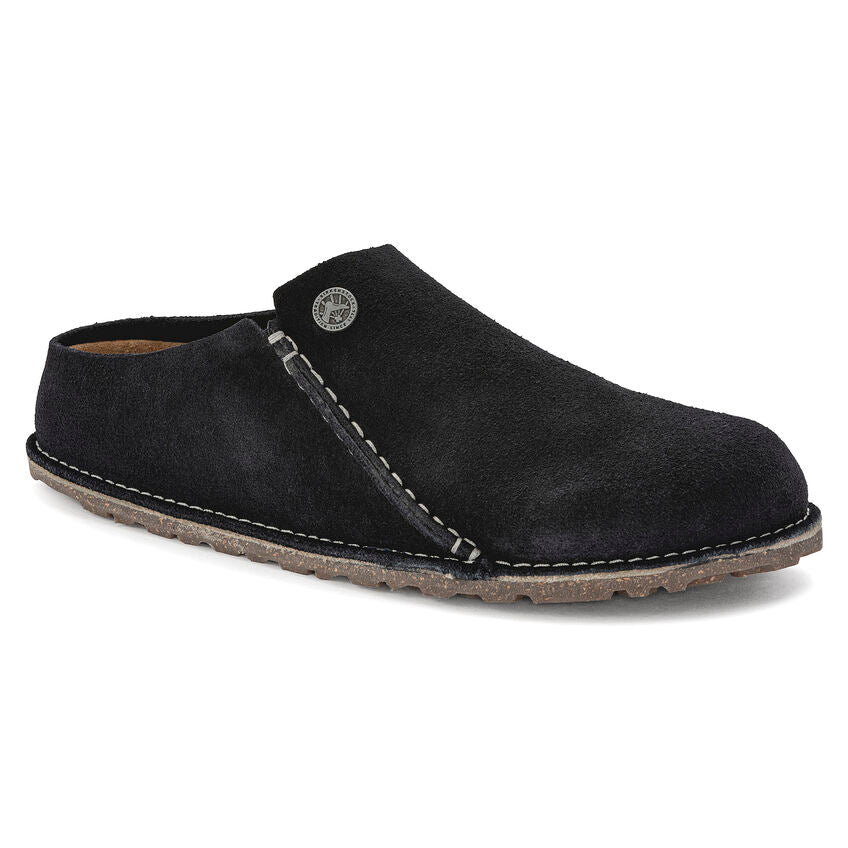 BIRKENSTOCK ZERMATT 365 MIDNIGHT SUEDE REGULAR