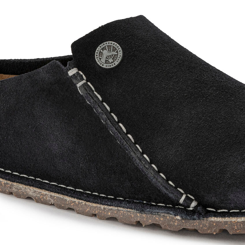 BIRKENSTOCK ZERMATT 365 MIDNIGHT SUEDE REGULAR