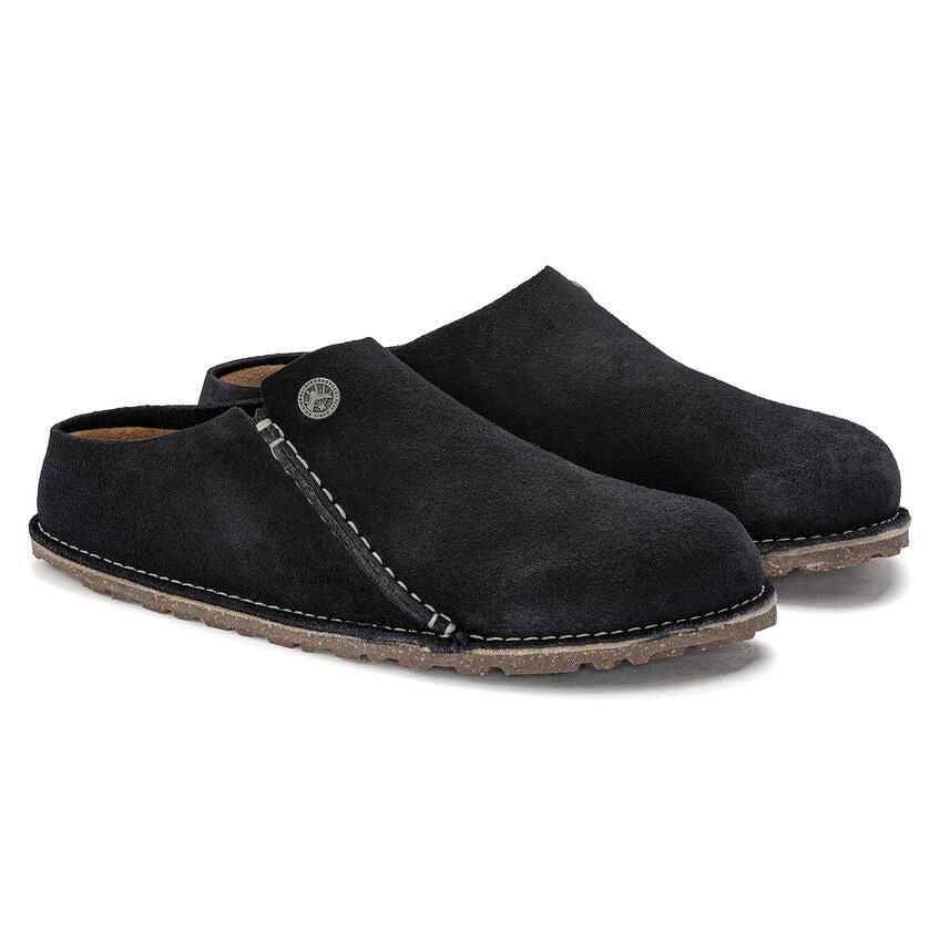 BIRKENSTOCK ZERMATT 365 MIDNIGHT SUEDE REGULAR