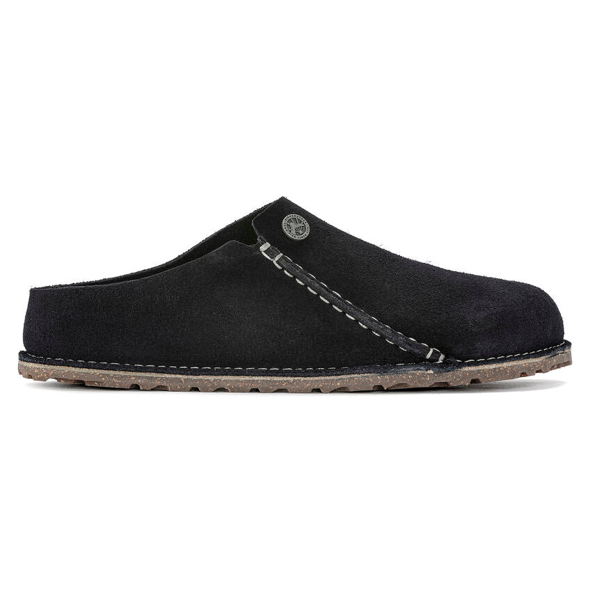 BIRKENSTOCK ZERMATT 365 MIDNIGHT SUEDE REGULAR