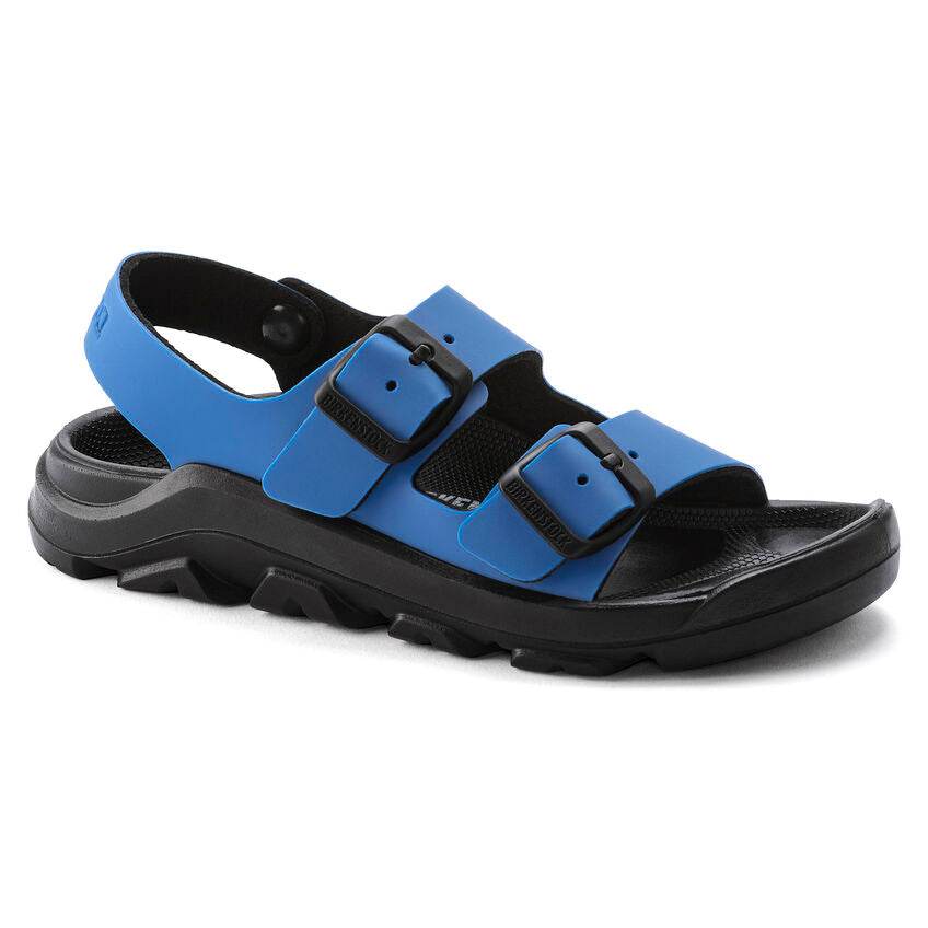 BIRKENSTOCK MOGAMI KID ULTRA BLUE BIRKO FLOR NARROW