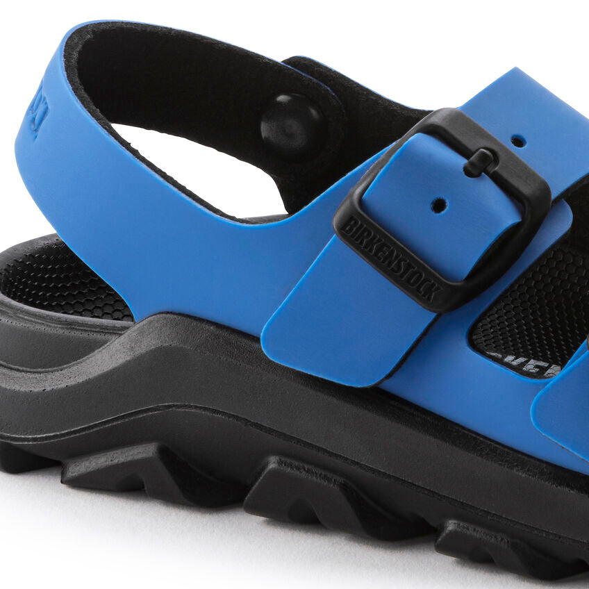 BIRKENSTOCK MOGAMI KID ULTRA BLUE BIRKO FLOR NARROW