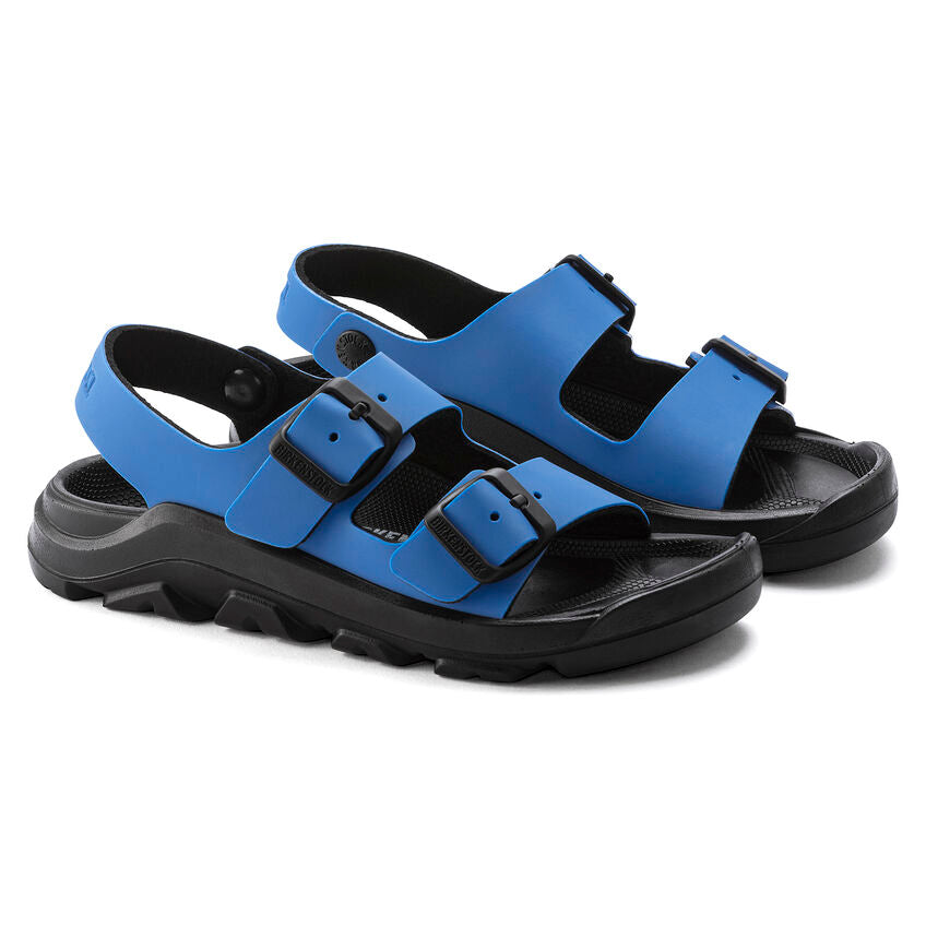 BIRKENSTOCK MOGAMI KID ULTRA BLUE BIRKO FLOR NARROW