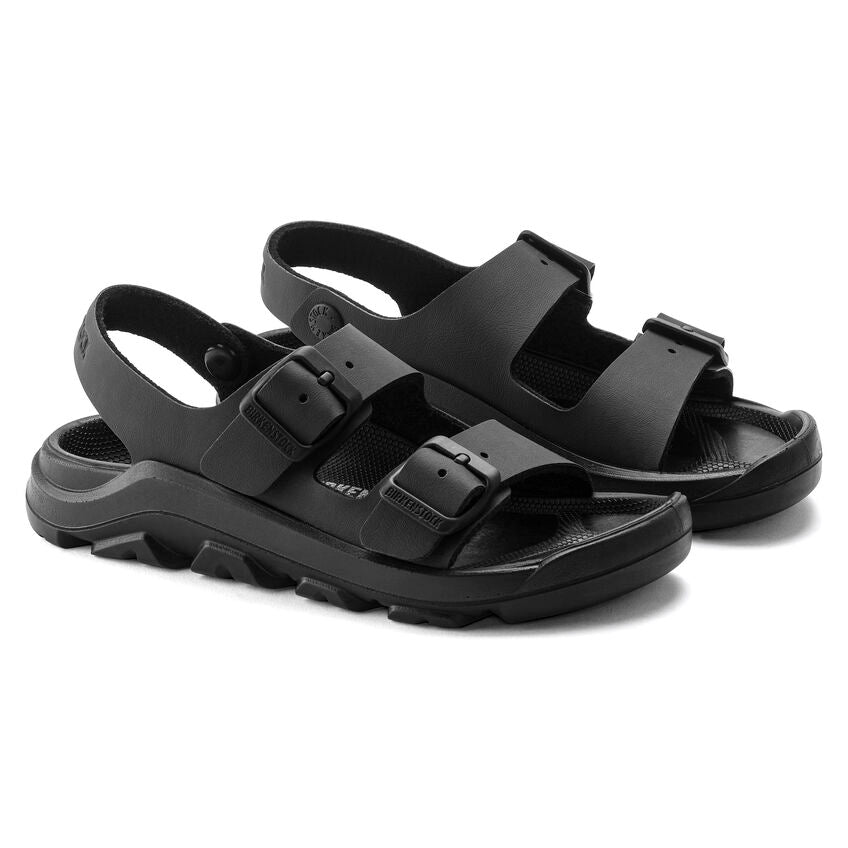 BIRKENSTOCK MOGAMI KID BLACK BIRKO FLOR NARROW