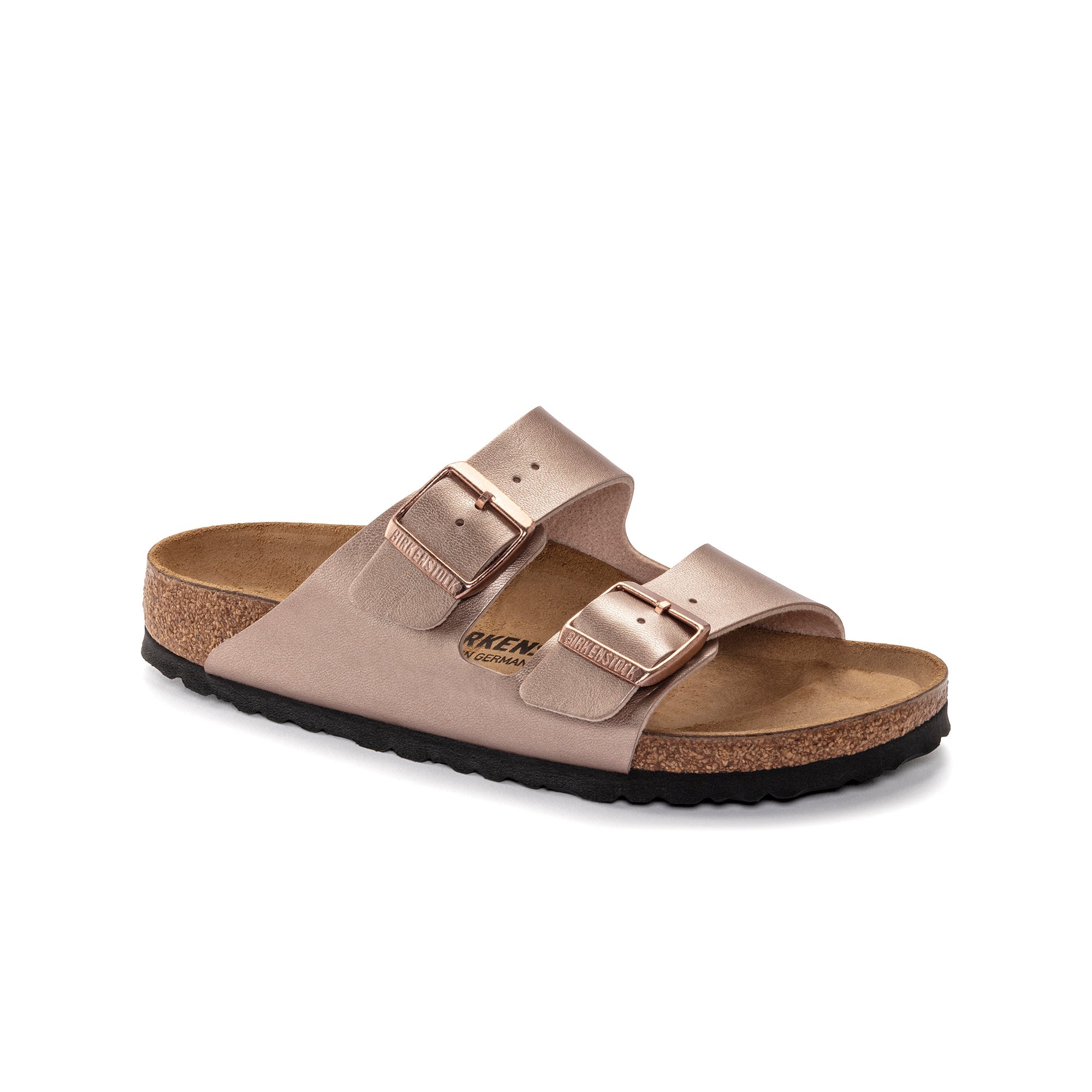 BIRKENSTOCK ARIZONA COPPER BIRKO FLOR REGULAR