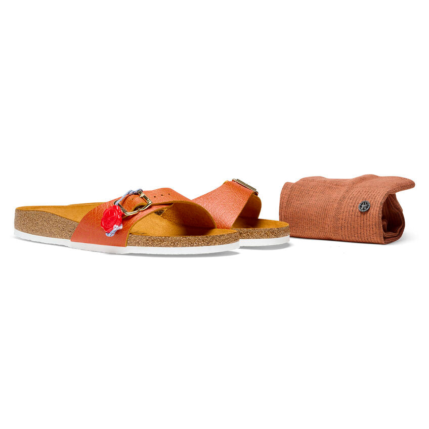 BIRKENSTOCK MADRID ANV PIGALLE LEATHER NARROW