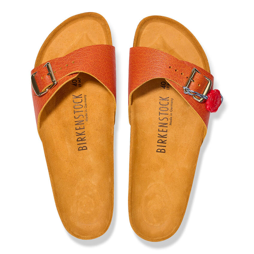 BIRKENSTOCK MADRID ANV PIGALLE LEATHER NARROW