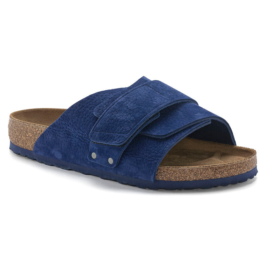 BIRKENSTOCK KYOTO DESERT BUCK INDIGO NUBUCK REGULAR