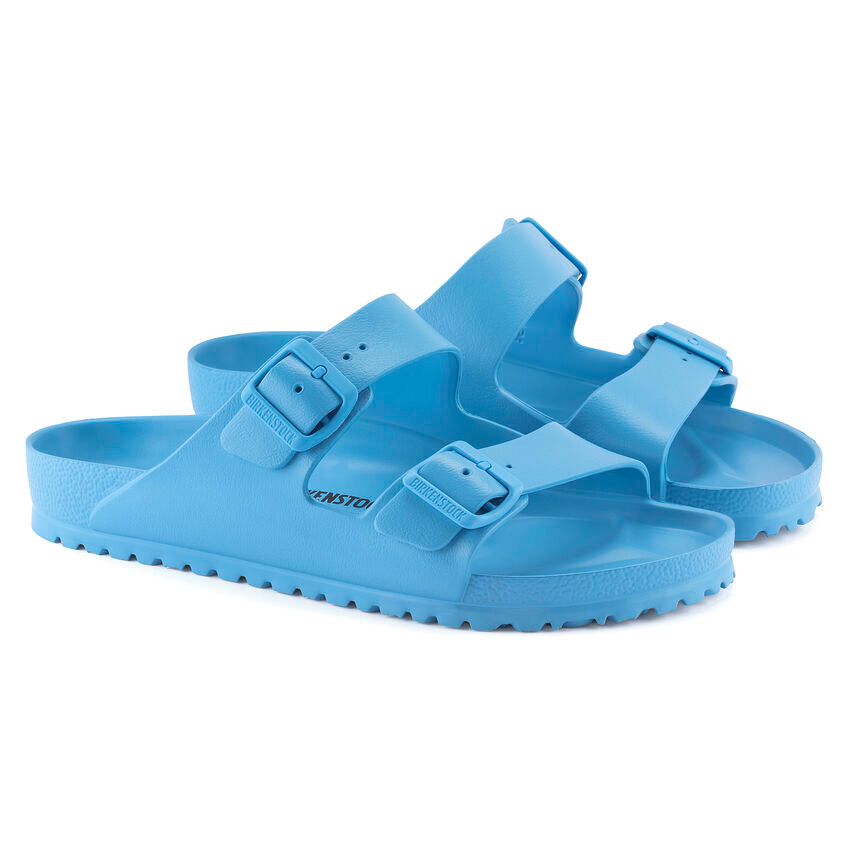 BIRKENSTOCK ARIZONA SKY BLUE EVA REGULAR