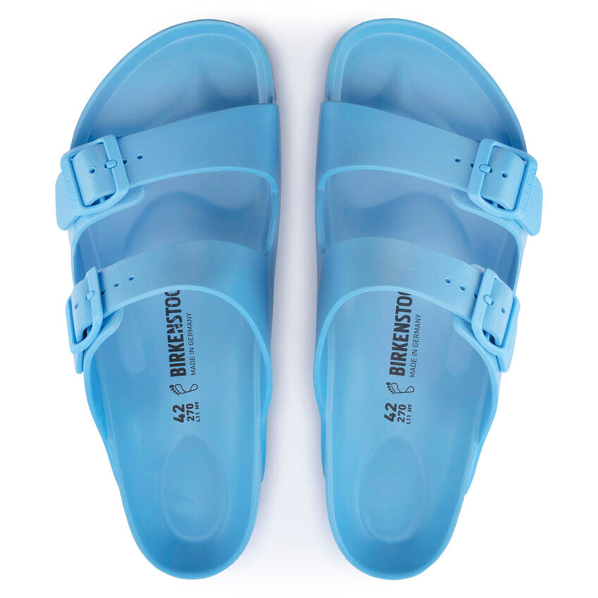 BIRKENSTOCK ARIZONA SKY BLUE EVA REGULAR