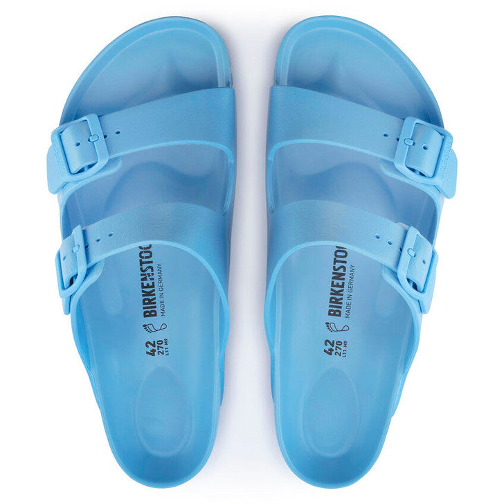 BIRKENSTOCK ARIZONA SKY BLUE EVA NARROW