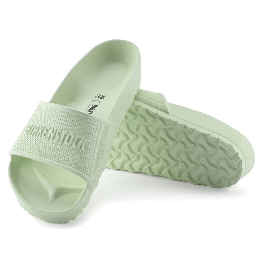 BIRKENSTOCK BARBADOS FADED LIME EVA REGULAR