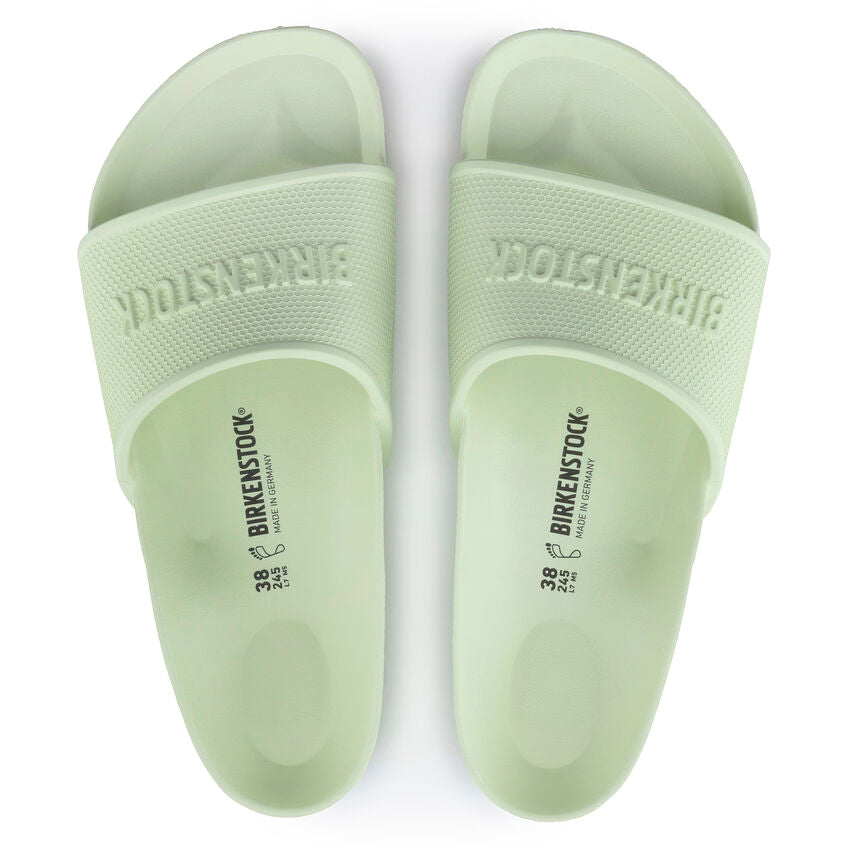 BIRKENSTOCK BARBADOS FADED LIME EVA REGULAR