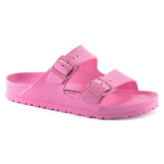 BIRKENSTOCK ARIZONA CANDY PINK EVA NARROW