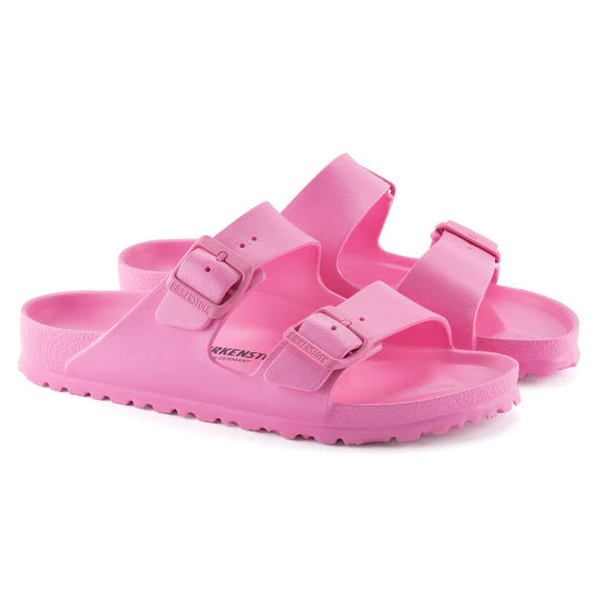 BIRKENSTOCK ARIZONA CANDY PINK EVA NARROW