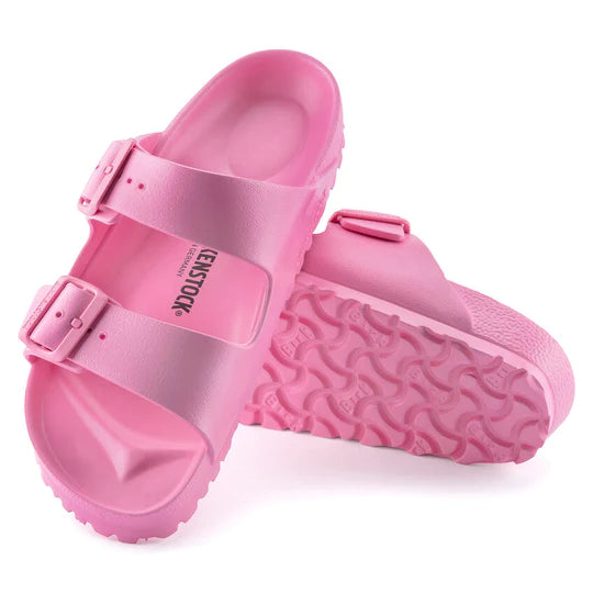 BIRKENSTOCK ARIZONA CANDY PINK EVA NARROW