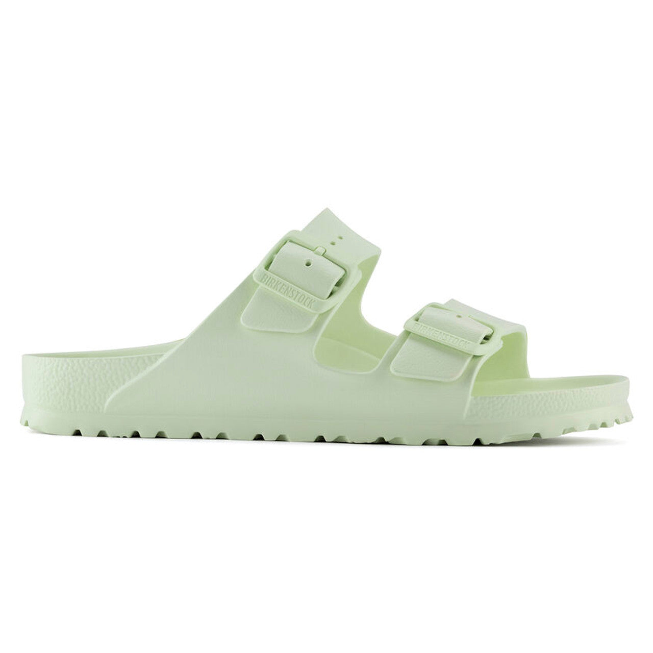 BIRKENSTOCK ARIZONA FADED LIME EVA NARROW