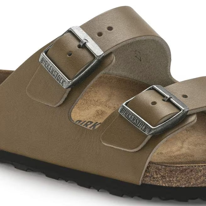 Birkenstock Mayari Kids Micro Fibre Hologram - Silver, Regular