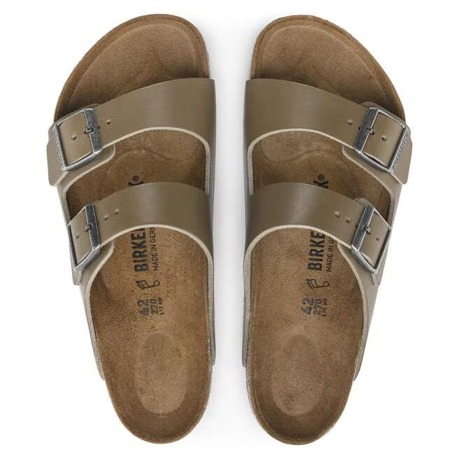 Birkenstock Mayari Kids Micro Fibre Hologram - Silver, Regular