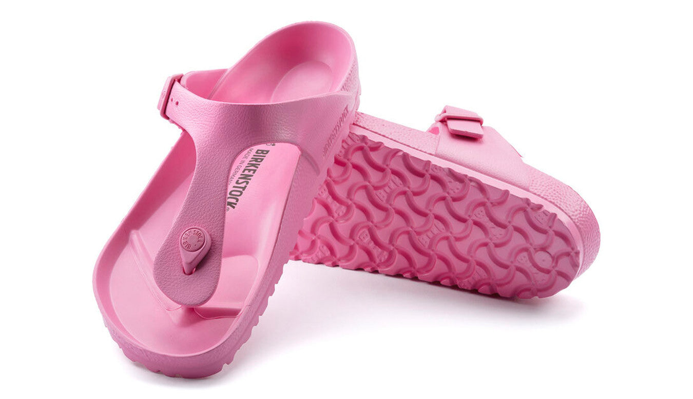 BIRKENSTOCK GIZEH CANDY PINK EVA REGULAR