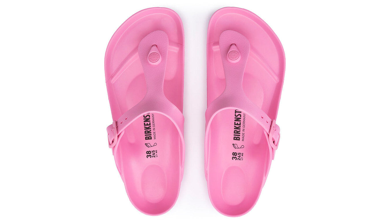 BIRKENSTOCK GIZEH CANDY PINK EVA REGULAR